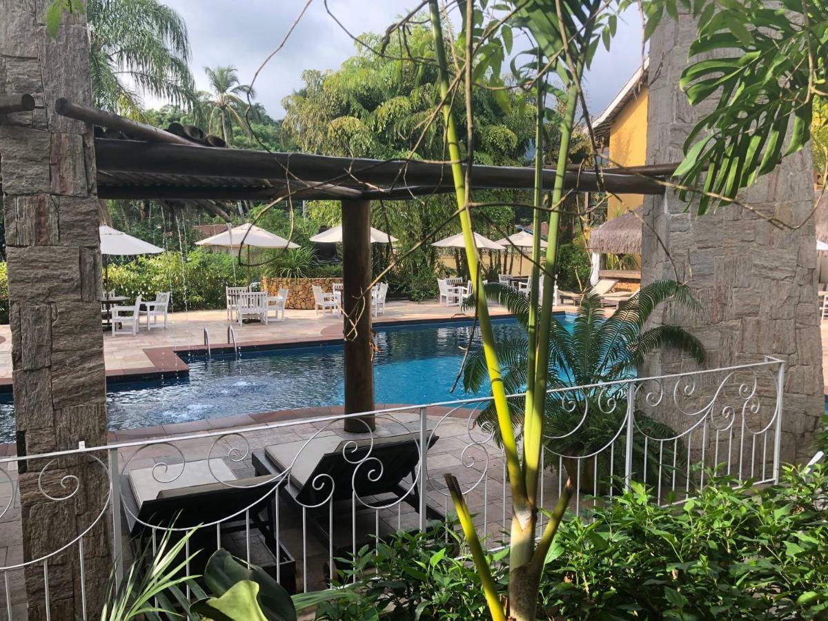 1108 Ilhaflat Aparthotel Ilhabela